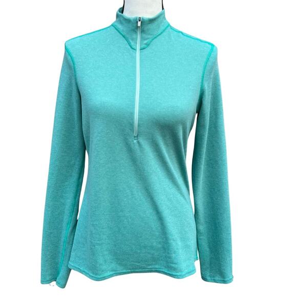 Patagonia Tops - Patagonia Women's Aqua Lightweight Pullover Size L